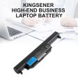 KingSener A32-K55 Notebook Battery for ASUS x45 x45a x45c x45v x45u x55 x55a x55c x55u x55v x75 x75a x75v x75vd u57 u57a u57vd Cheap