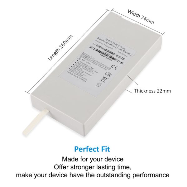 Replacement Battery For TWSLB-018 6800mAh 14.4V Discount