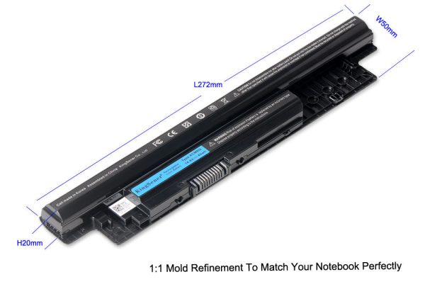 US Warehouse KingSener XCMRD Laptop Battery for DELL Inspiron 14 14R 3421 3721 5421 5521 5721 1515R 3521 5537 Vostro 2421 2521 battery Fashion