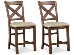 Moriville Bar Stool Set Online Sale