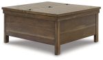 Moriville Lift-Top Coffee Table For Cheap