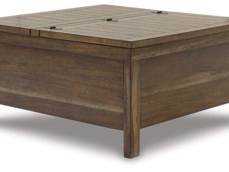 Moriville Lift-Top Coffee Table For Cheap