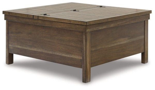 Moriville Lift-Top Coffee Table For Cheap