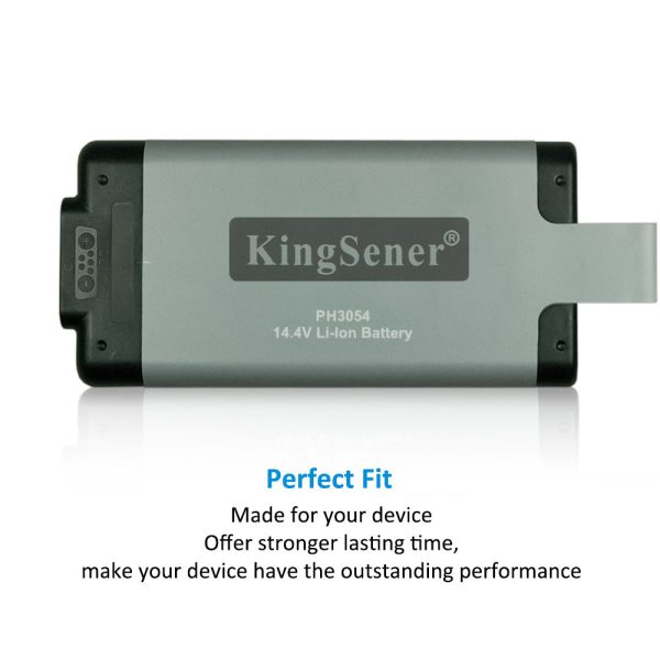 KingSener  PH3054 PH3054MR25 Rechargeable Li-ion Battery For Inspired Energy 5200mAh on Sale