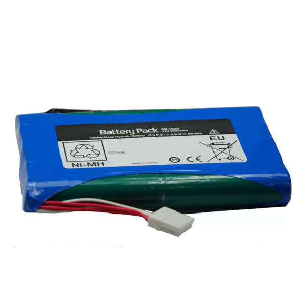 Kingsener Battery For Nihon Kohden ECG-1500 ECG-1510 ECG-1560 ECG-1550 ECG-1550P ECG-1400 Supply