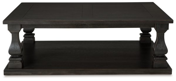 Wellturn Coffee Table on Sale