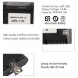 Kingsener REF BAT1001 Lithium lon Battery For  Integra Camino ICP ND2054LS31 ND2054iN REF90522 ND2054HD29 ND2054ZD25 ND2054HD31 ND2054HD34 Online Sale