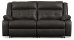 Mackie Pike Power Reclining Sectional Loveseat Online now