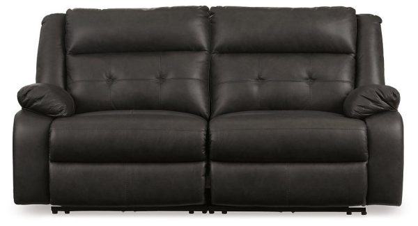 Mackie Pike Power Reclining Sectional Loveseat Online now