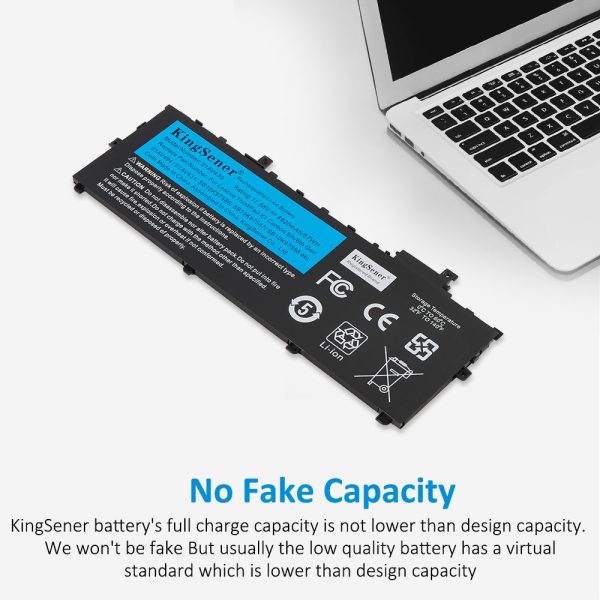 Kingsener 01AV494 01AV430 Laptop Battery For Lenovo Thinkpad X1 Carbon 5th 2017 6th 2018 Series 01AV429 SB10K97586 01AV431 on Sale