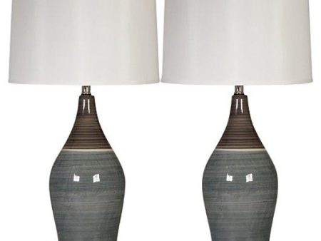 Niobe Table Lamp (Set of 2) Online Sale