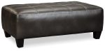 Nokomis Oversized Accent Ottoman Discount