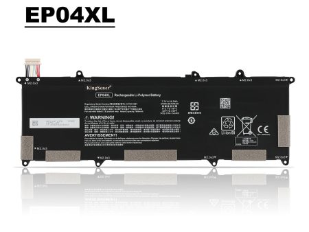 Laptop Battery For HP Elite Dragonfly G1 2019 Series G2 2020 Series 7.7V 56.2Wh For Discount