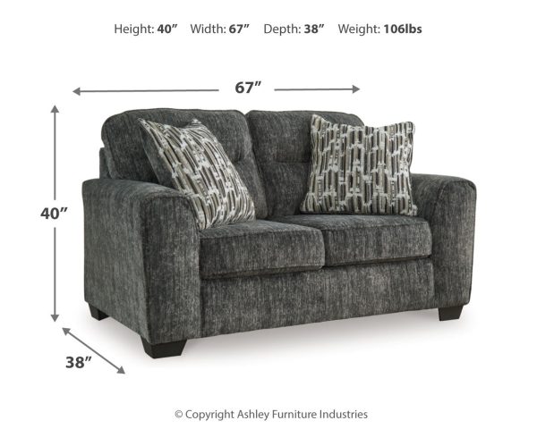 Lonoke Loveseat on Sale