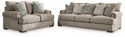 Galemore Sofa and Loveseat For Discount