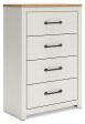 Linnocreek Chest of Drawers Online