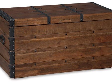 Kettleby Storage Trunk on Sale