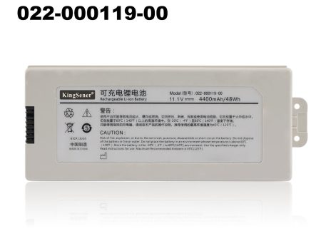 022-000118-00 022-000119-00 Rechargeable Li-ion Battery  For NC10 NC10A NC12A  NC8A  Patient Monitor battery Online Hot Sale