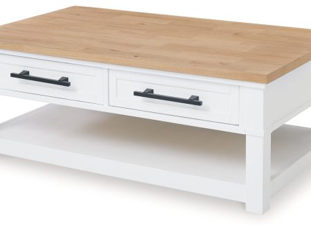 Ashbryn Coffee Table on Sale