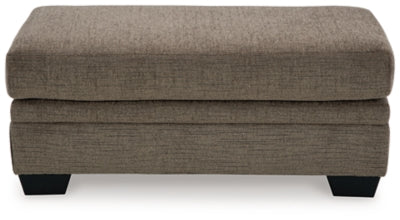 Stonemeade Ottoman on Sale