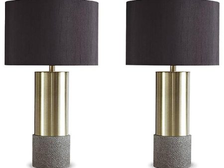 Jacek Table Lamp (Set of 2) For Sale