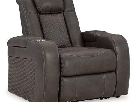 Fyne-Dyme Power Recliner For Cheap