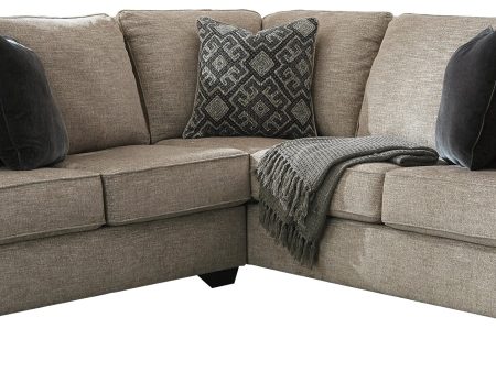 Bovarian 2-Piece Sectional Online Sale