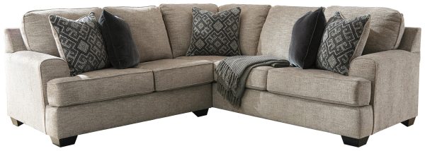 Bovarian 2-Piece Sectional Online Sale