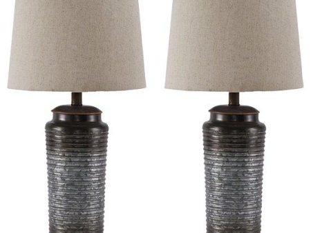 Norbert Table Lamp (Set of 2) Discount