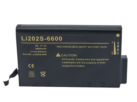 LI202S-6600 11.1V 6600mAh Battery For Agilent OTDR N3900 N3909A N3935A N3985A OTDR Battery Pack Bank Online Sale