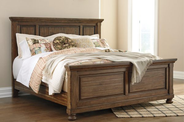 Flynnter Bed Cheap