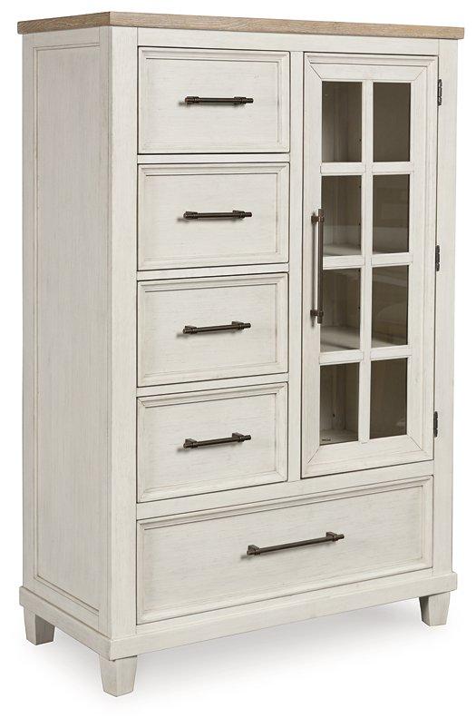 Shaybrock Door Chest Sale