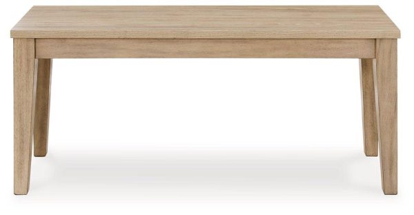 Gleanville 42  Dining Bench Online now