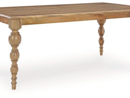 Rybergston Dining Table Discount