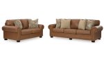 Carianna Sofa &  Loveseat For Sale