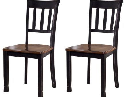 Owingsville Dining Chair Set Discount