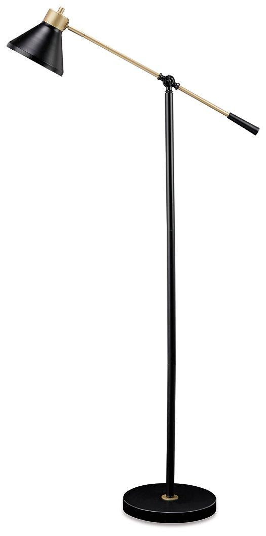 Garville Floor Lamp Supply