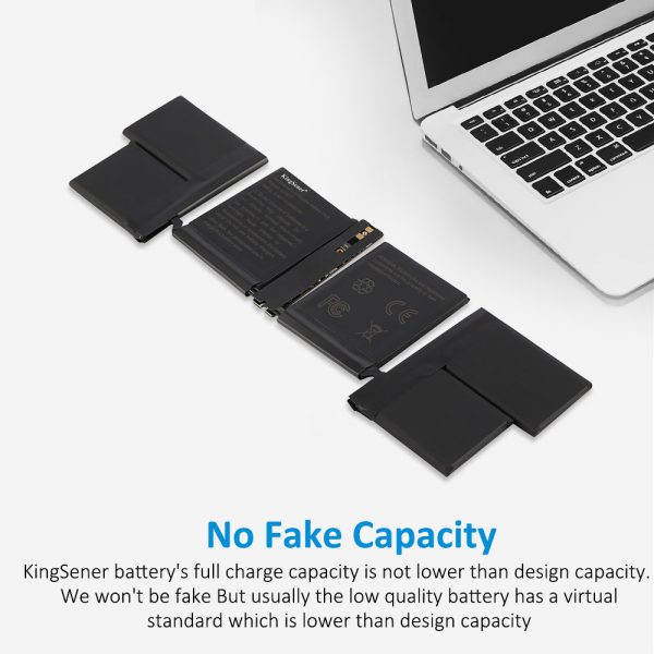 Kingsener A2527 Laptop Battery for Apple MacBook Pro 16  (Late 2021) A2485 EMC3651 MK1E3LL A MK183LL A MK1F3LL A MK193LL A MK1H3LL A MK1A3LL A with Tools For Discount