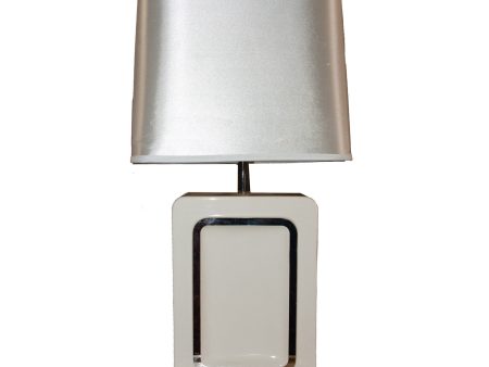 Porcelain Contemporary Table Lamp Discount