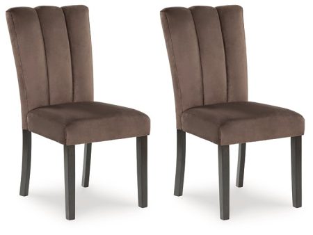 Jeshina Dining Chair For Discount