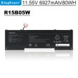 Laptop battery For Xiaomi Pro X15 R15B05W 31CP5 73 70-2 11.55V 6927mAh 80wh Cheap