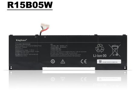 Laptop battery For Xiaomi Pro X15 R15B05W 31CP5 73 70-2 11.55V 6927mAh 80wh Cheap