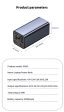 Laptop Tablet Power Bank 20000mAh Type C PD 100W Fast Charging Powerbank External Battery Charger For Smartphone iPhone Xiaomi Discount