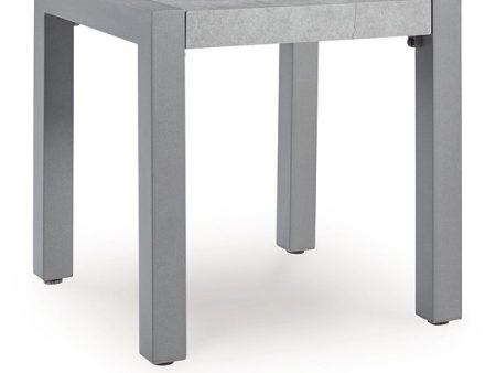 Hurley Park Outdoor End Table Cheap