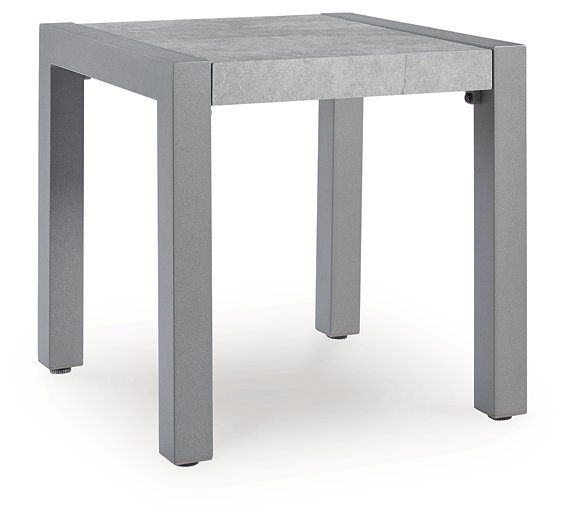 Hurley Park Outdoor End Table Cheap