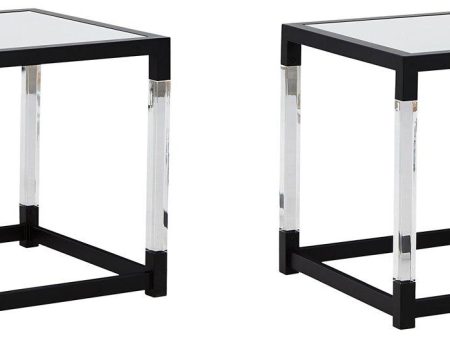 Nallynx Occasional Table Set Discount