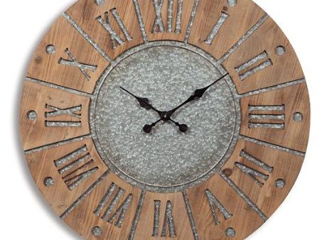 Payson Wall Clock For Discount