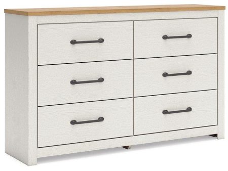 Linnocreek Dresser For Discount