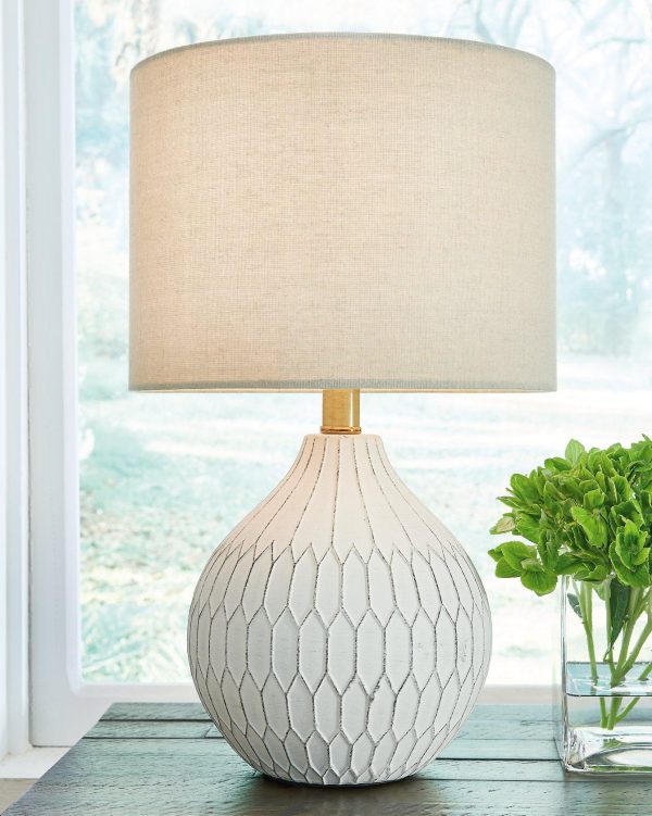 Wardmont Table Lamp Discount