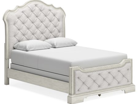 Arlendyne Queen Upholstered Bed Discount